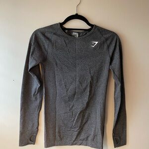 Gymshark | Women’s Long Sleeve Seamless Top
